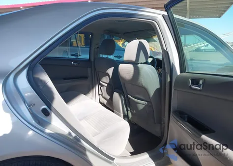 2006 Toyota Camry Le from USA, damaged, VIN 4T1BE32KX6U724964